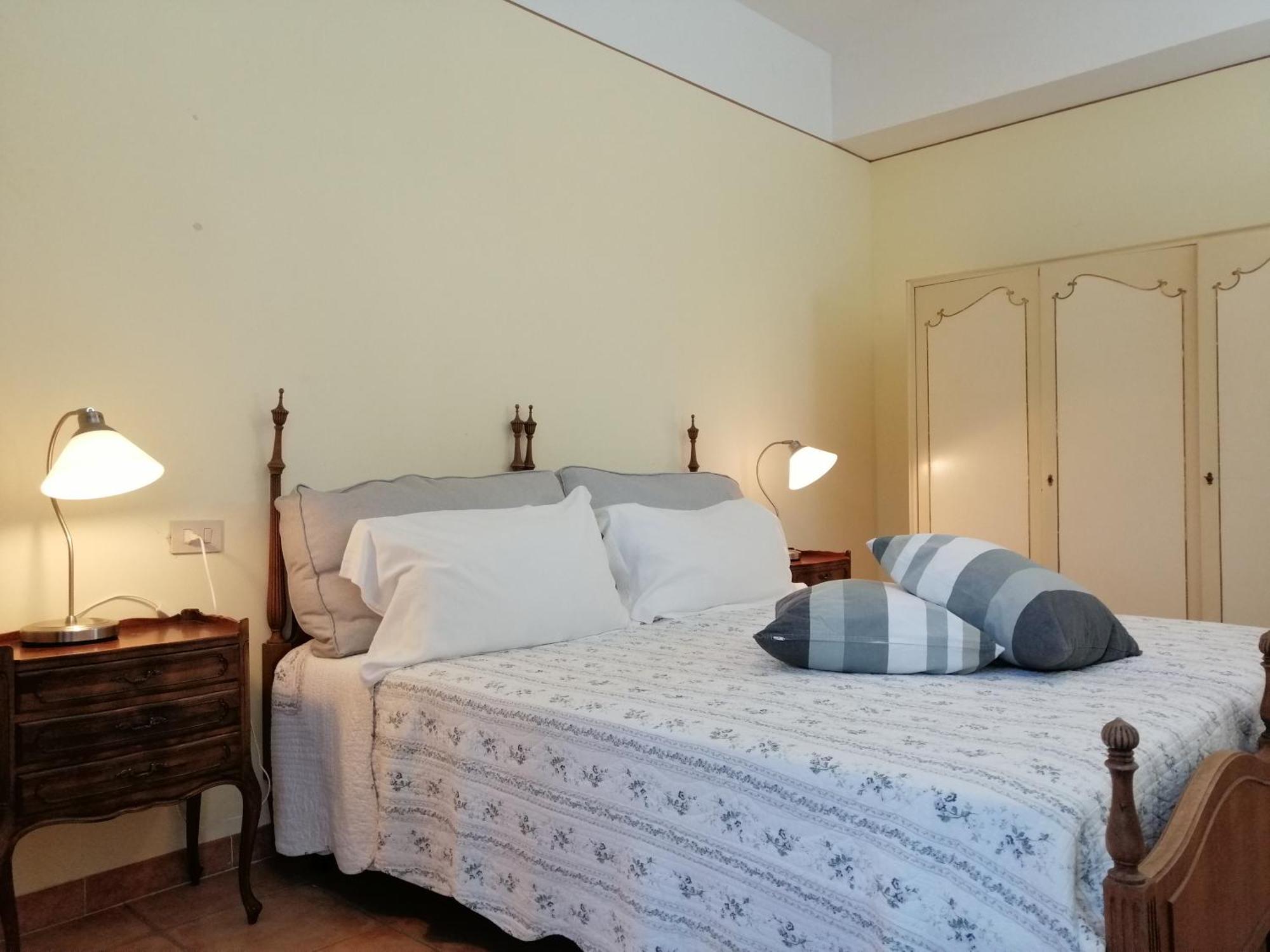 Bb Villa Bolgheri Mare Donoratico Exterior photo